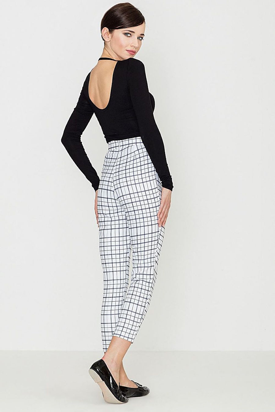  Pantalon femme model 114286 Lenitif 