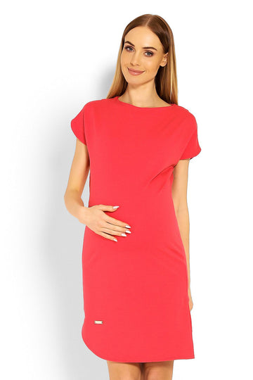  Robe de grossesse model 114496 PeeKaBoo 