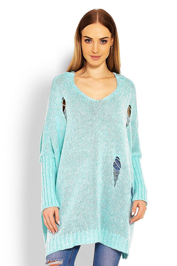  Chandail long model 114563 PeeKaBoo 