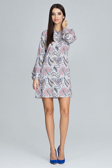  Robe de jour model 116351 Figl 