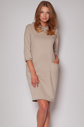  Robe de jour model 28044 Figl 