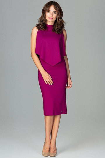  Robe de cocktail model 120292 Lenitif 