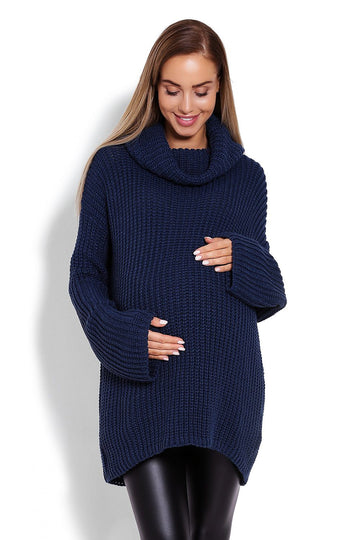  Chandail grossesse model 122946 PeeKaBoo 