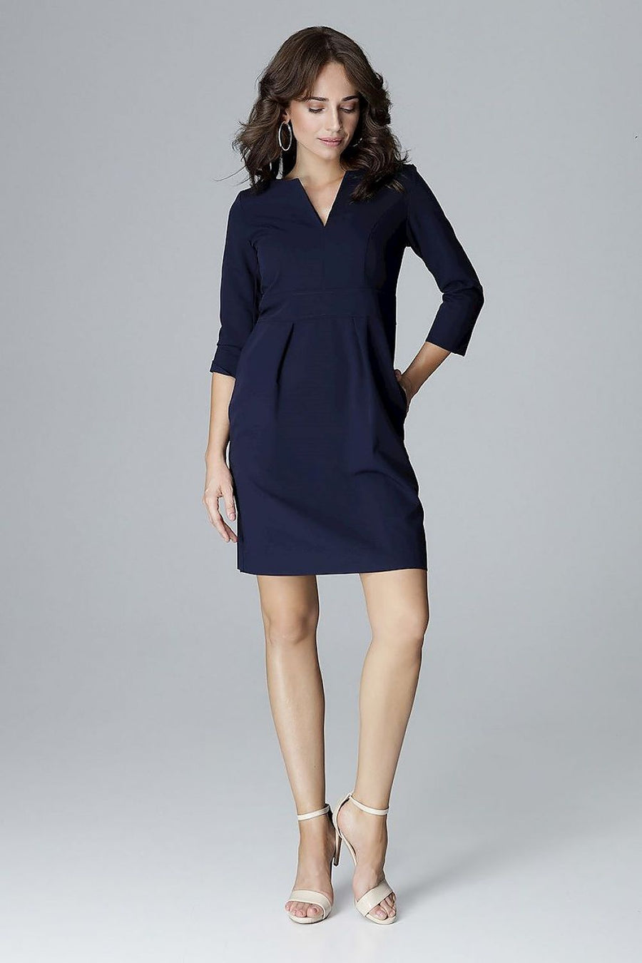  Robe de jour model 123551 Lenitif 