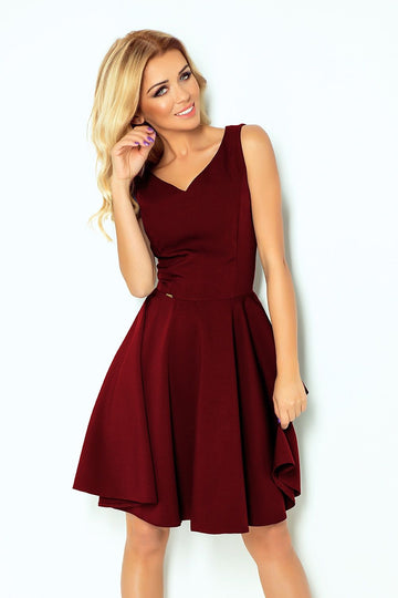  Robe de cocktail model 124411 Numoco 