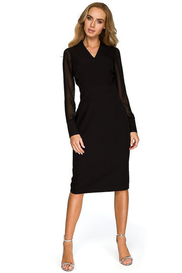  Robe de cocktail model 124811 Stylove 