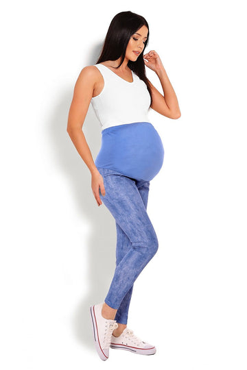  Legging grossese model 125822 PeeKaBoo 