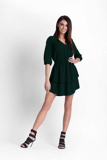  Robe de cocktail model 127295 IVON 