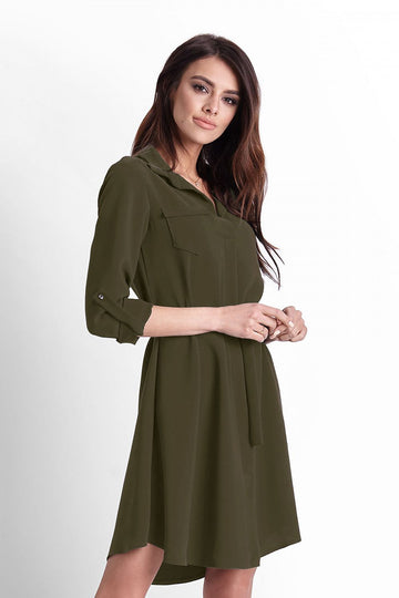  Robe de jour model 127307 IVON 