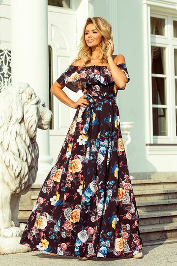  Robe de jour model 128209 Numoco 