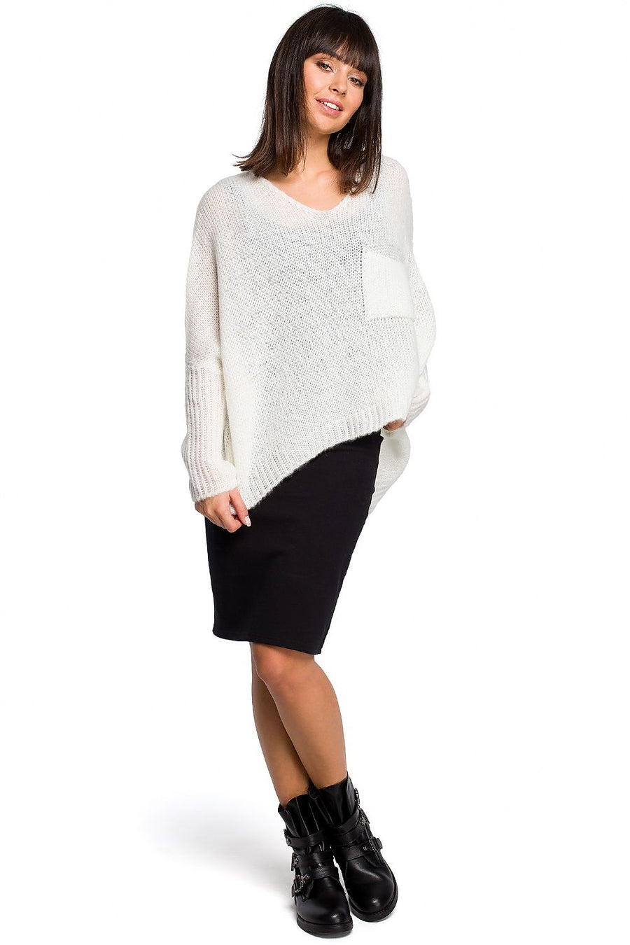  Chandail model 129166 BE Knit 