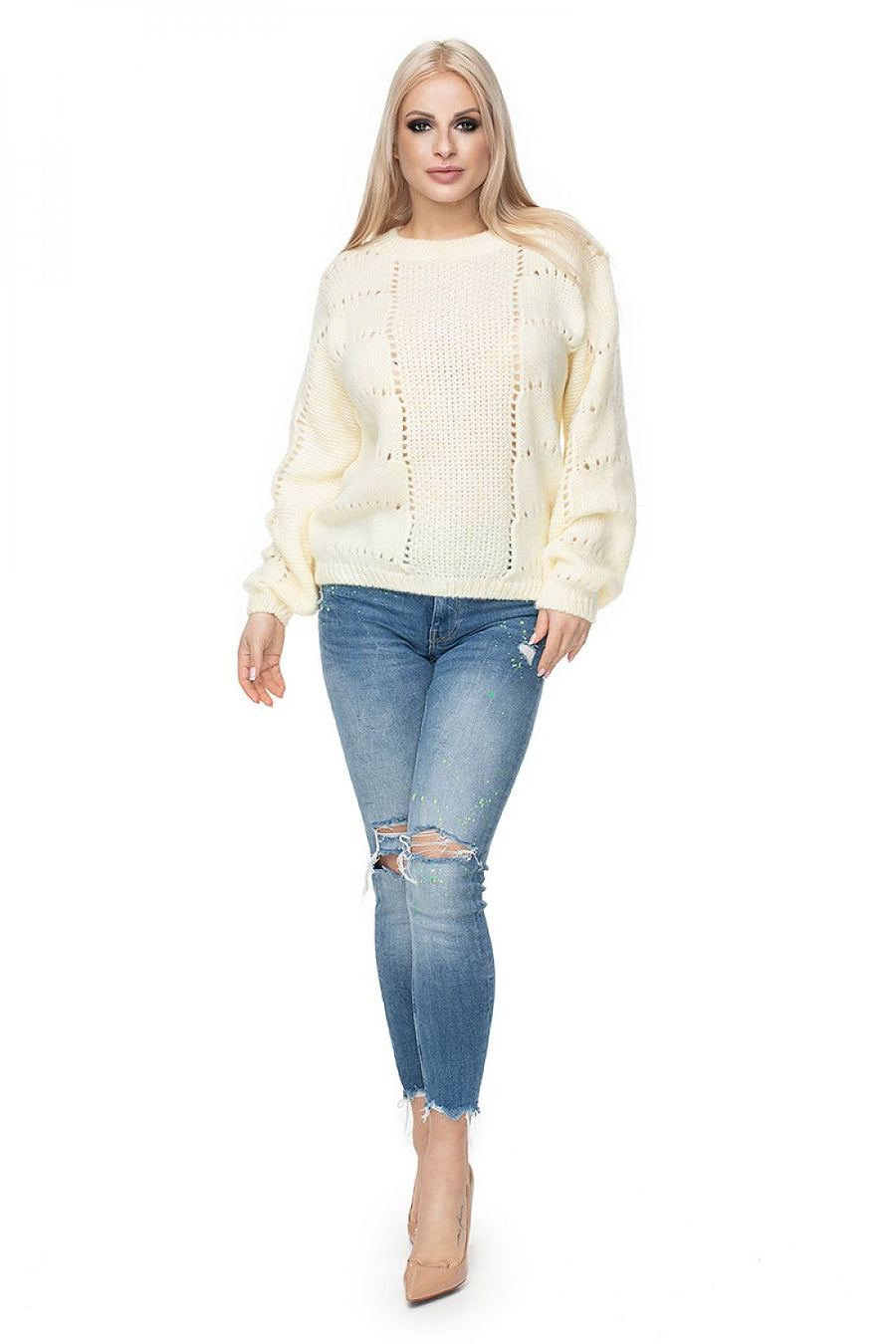  Chandail model 131602 PeeKaBoo 