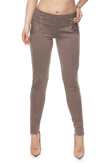  Pantalon long model 131926 PeeKaBoo 