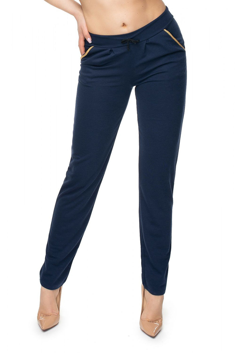  Pantalon long model 131930 PeeKaBoo 