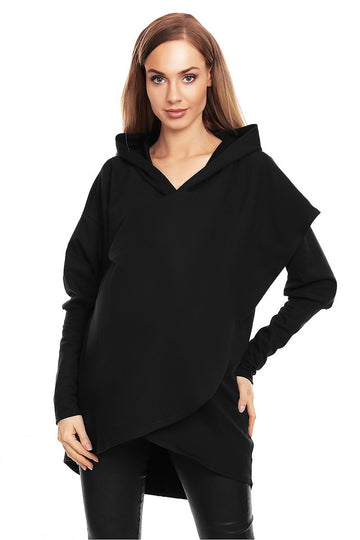  Sweatshirt grossesse model 131942 PeeKaBoo 