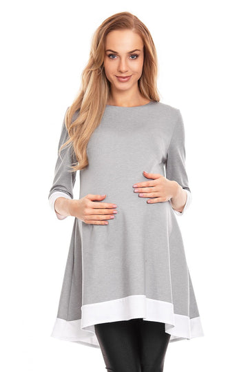  Robe de grossesse model 132028 PeeKaBoo 