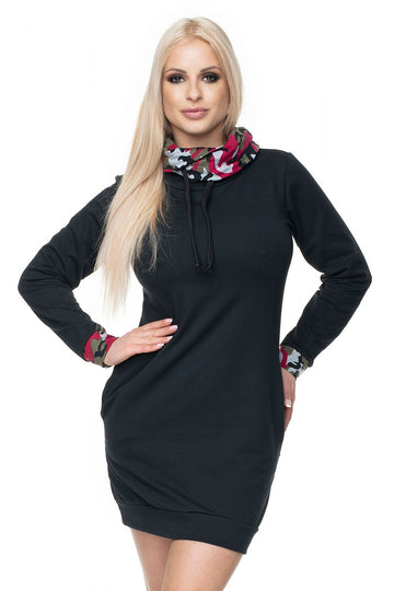  Robe de jour model 132619 PeeKaBoo 
