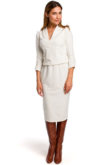  Robe de jour model 135929 Stylove 