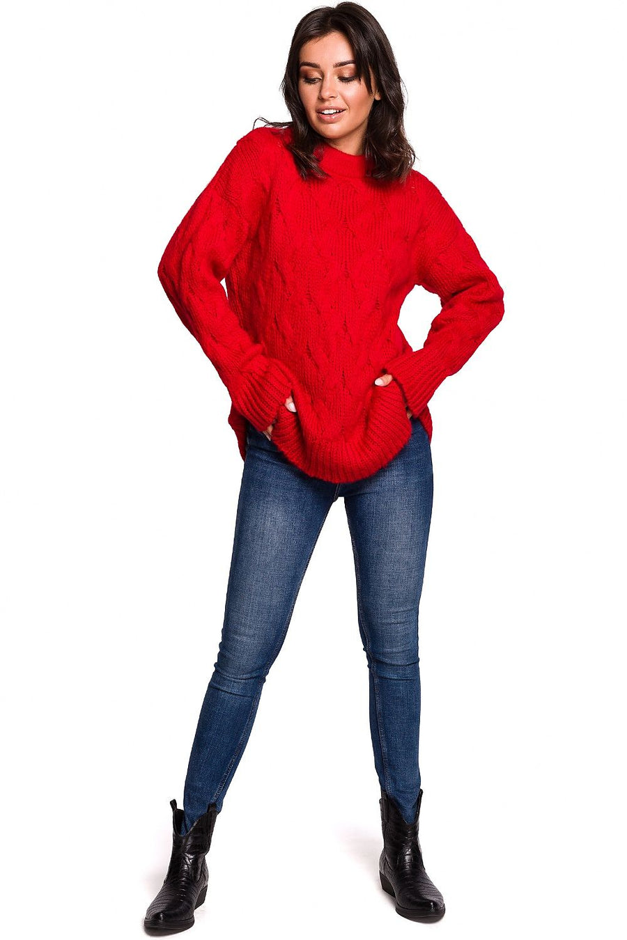  Chandail model 136419 BE Knit 