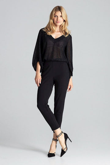  Pantalon femme model 138283 Figl 