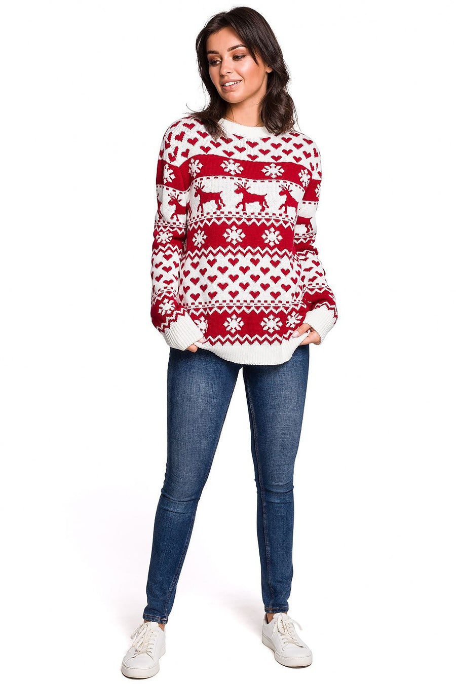  Chandail model 138481 BE Knit 