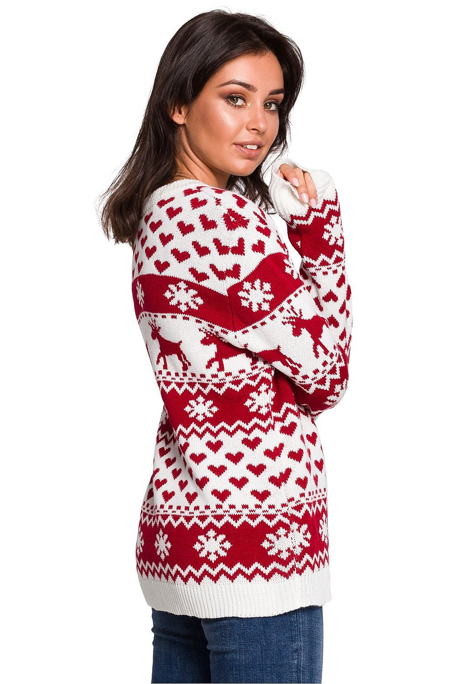  Chandail model 138481 BE Knit 