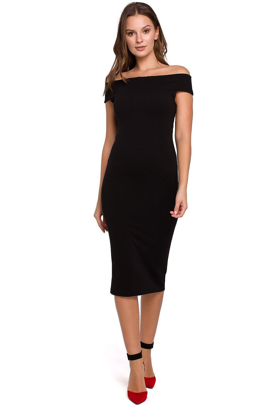  Robe de soirée model 138550 Makover 