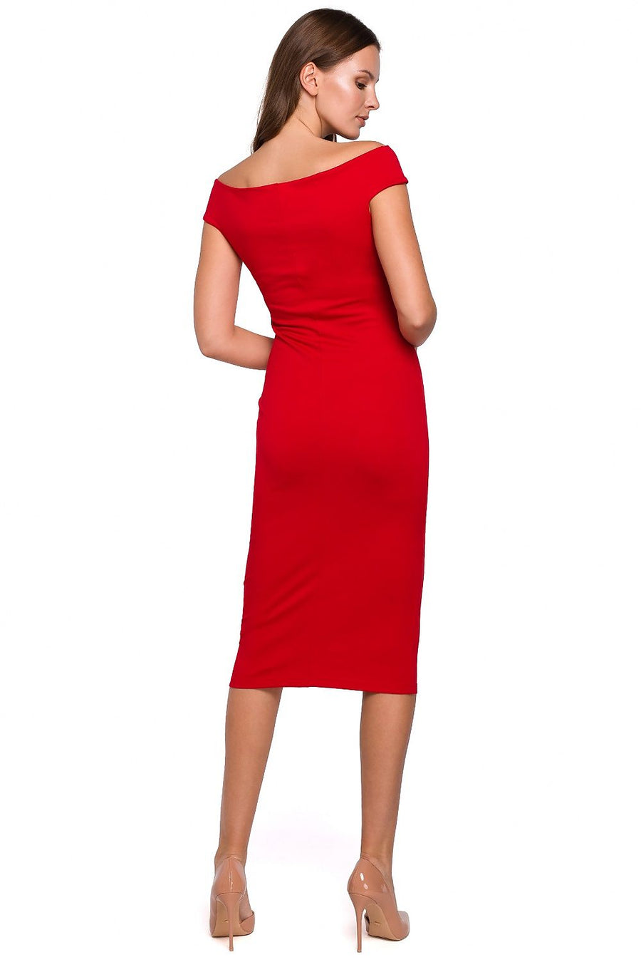  Robe de soirée model 138551 Makover 