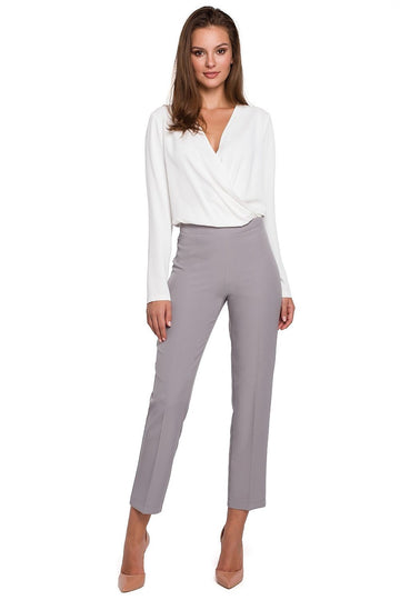  Pantalon femme model 138676 Makover 
