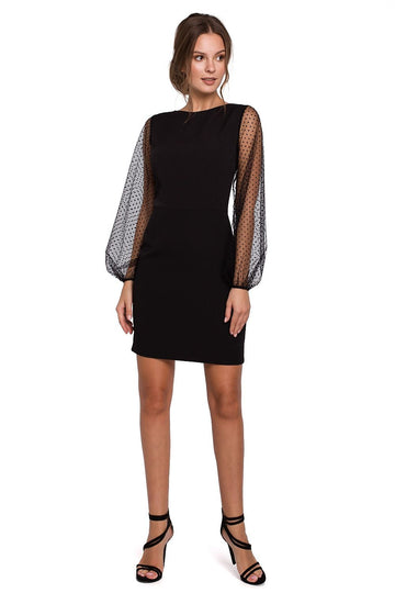  Robe de cocktail model 138686 Makover 