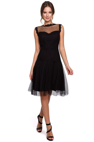  Robe de cocktail model 138690 Makover 