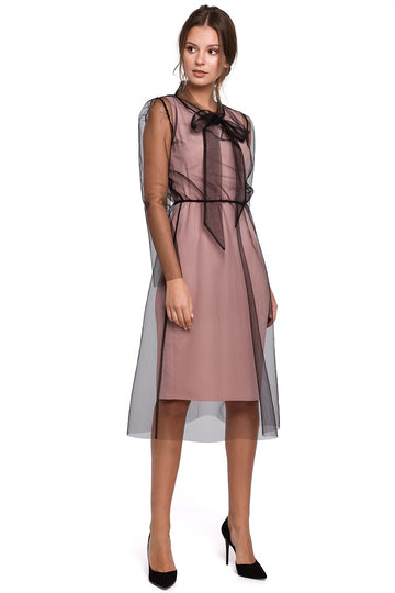  Robe de cocktail model 138755 Makover 