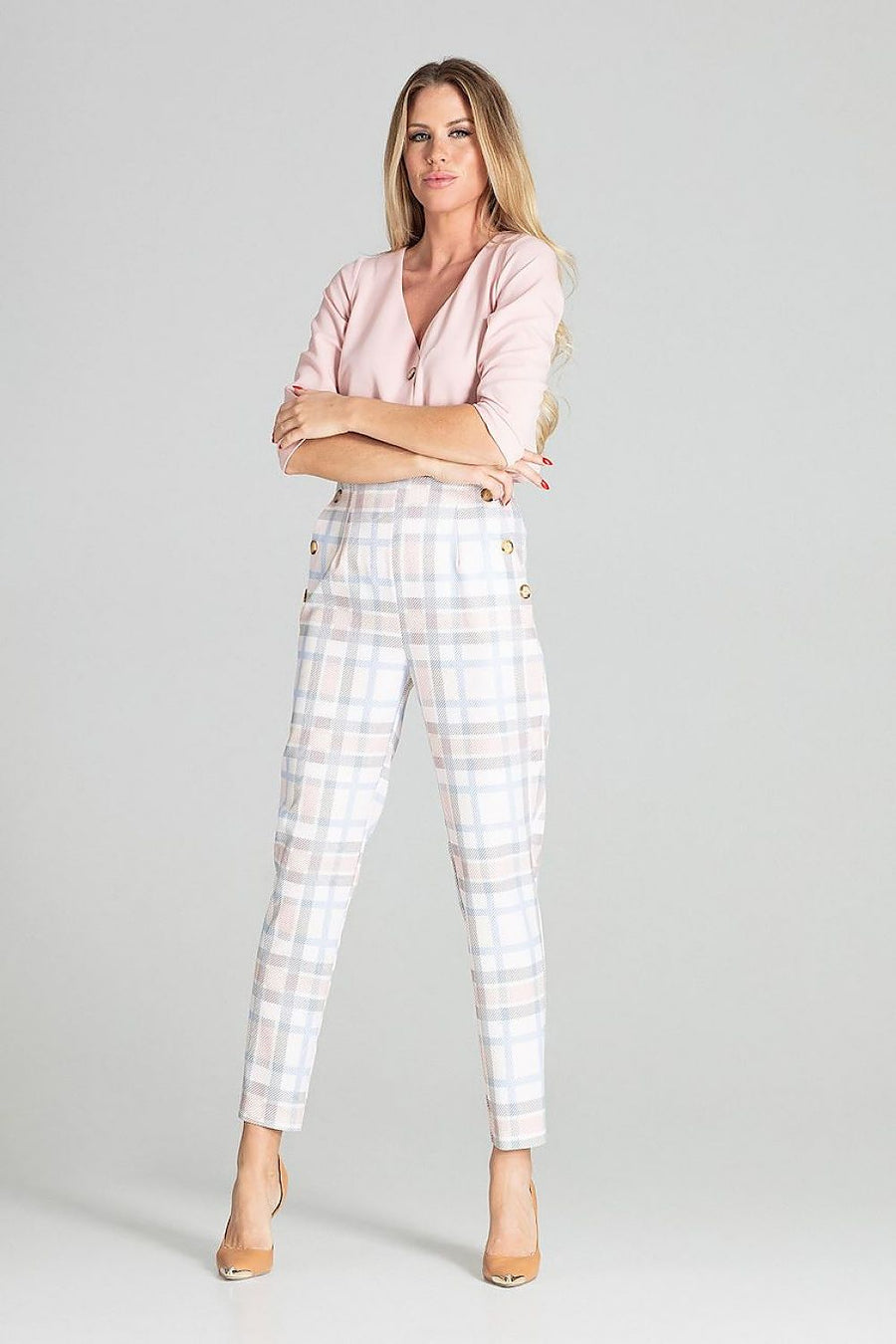  Pantalon long model 141766 Figl 