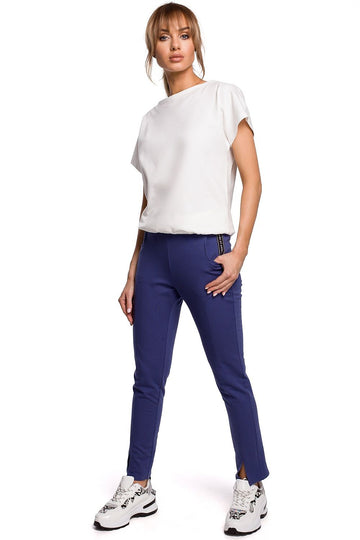  Pantalon long model 142271 Moe 