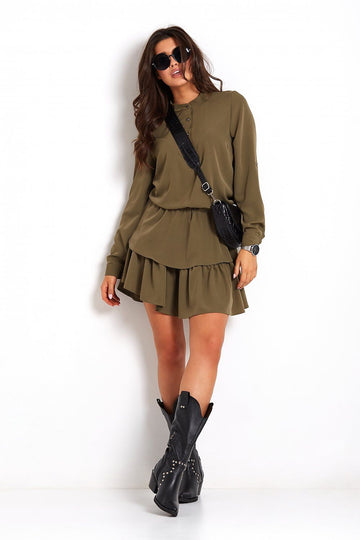  Robe de jour model 142833 IVON 