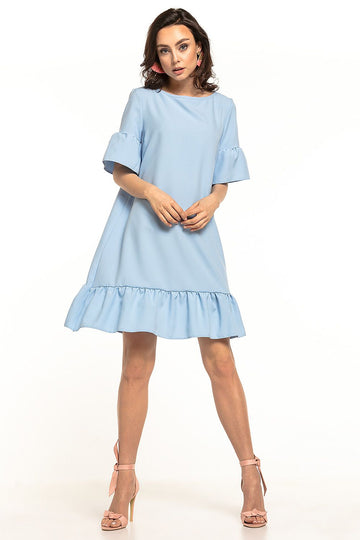  Robe de jour model 143223 Tessita 