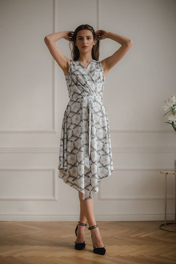  Robe de cocktail model 143885 Lenitif 