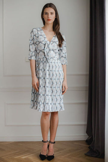  Robe de cocktail model 143925 Lenitif 