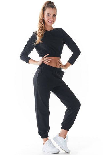  Pantalon survêtement model 147603 Infinite You 