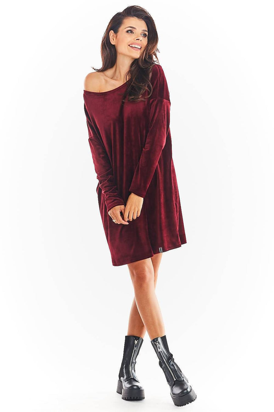  Robe de jour model 149794 awama 