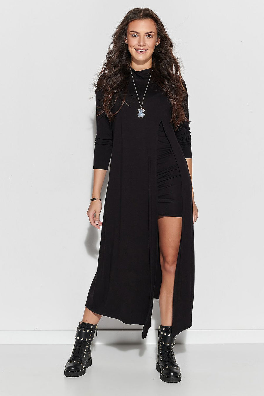  Robe de soirée model 150146 Numinou 