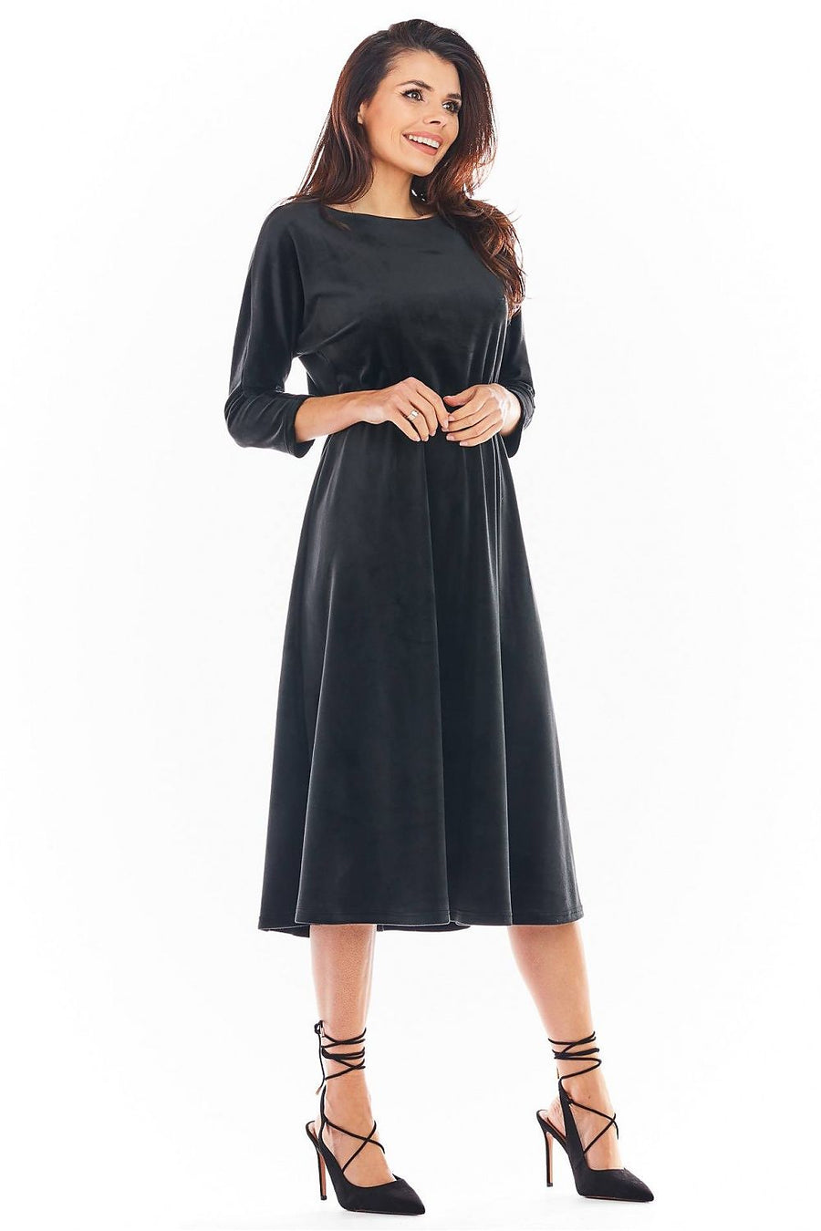  Robe de soirée model 150734 awama 