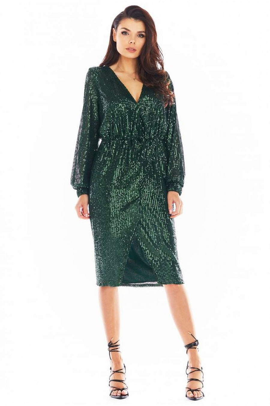  Robe de soirée model 150771 awama 