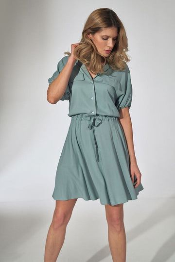  Robe de jour model 151836 Figl 
