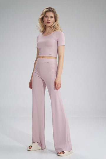  Pantalon femme model 154718 Figl 