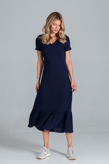  Robe de jour model 157508 Figl 
