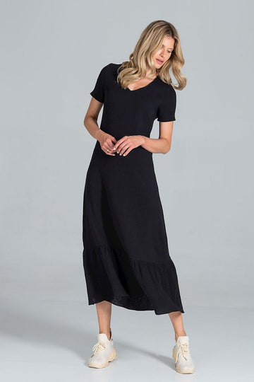  Robe de jour model 157509 Figl 