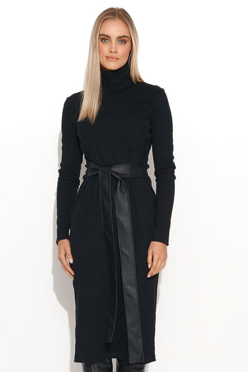  Robe de jour model 158143 Makadamia 