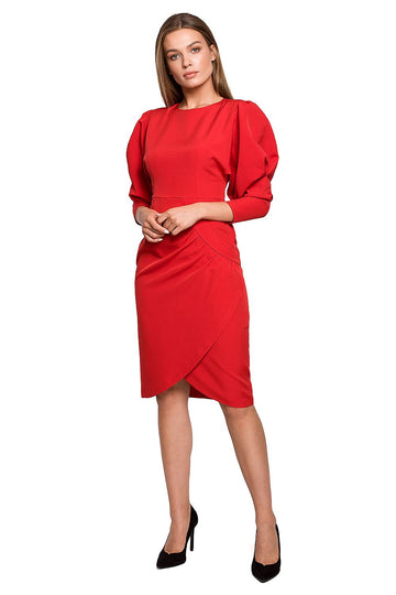  Robe de jour model 158472 Stylove 