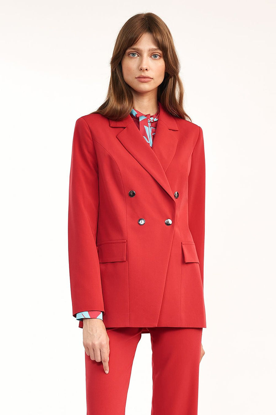  Blazer femme model 158667 Nife 